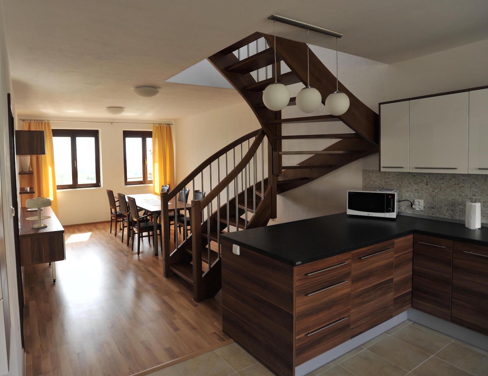 Společenská místnost